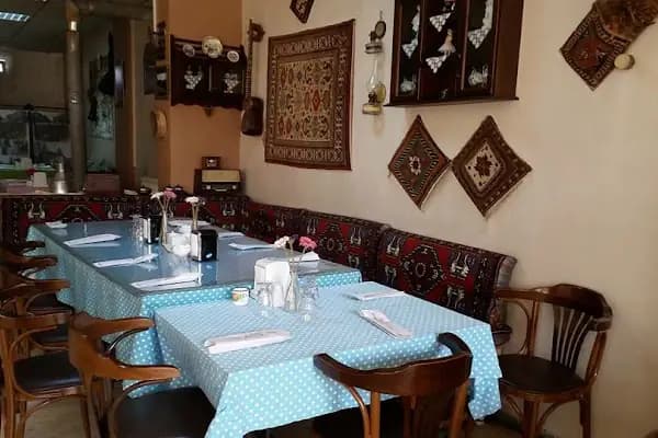 Halil'in Yeri - Türk restoranı - Kars Kars Merkez