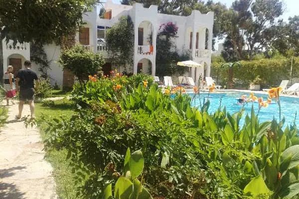 Ant Otel - Otel - Muğla Ula