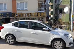 Kuruluş oto kiralama