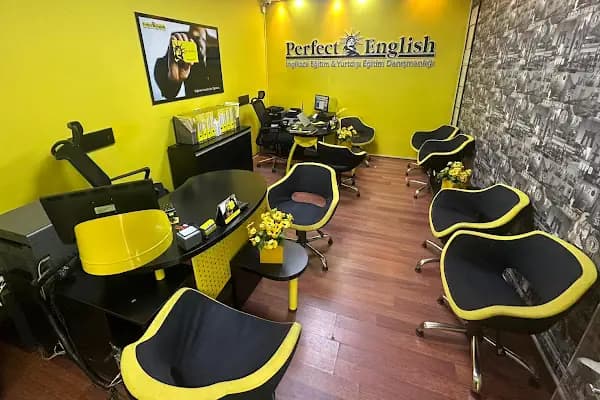 Perfect English Batıkent Şubesi - İngilizce Dil Okulu - Ankara Yenimahalle