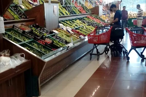 Meriç Market&amp;Tekel Shop - Alkollü İçecek Perakende Satış Tekeli - Tekirdağ Çorlu