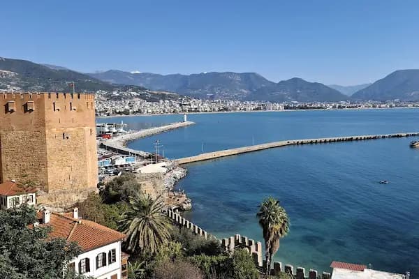 Dr Tahsin Biner - Sağlık Merkezi - Antalya Finike