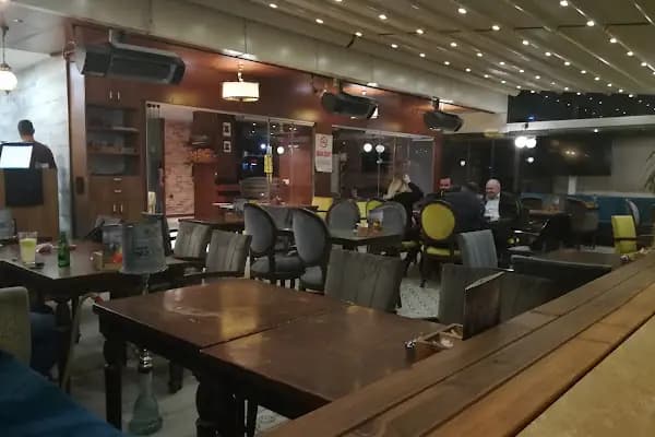 Bab-ı Sohbet - Kafe - İzmir Bayraklı