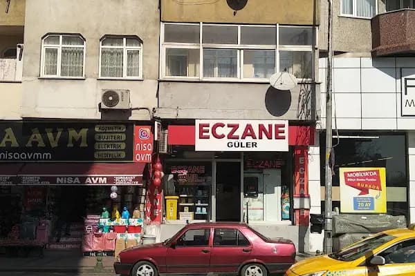 Güler Eczanesi - Eczane - İstanbul Bağcılar