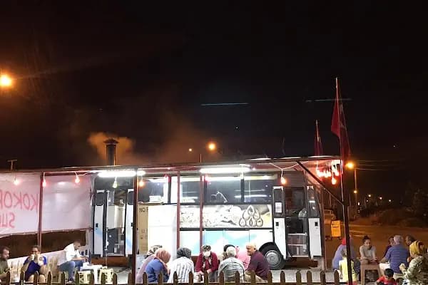 Ataş Kokoreç - Sakatat Barbekü Restoranı - Mersin Anamur