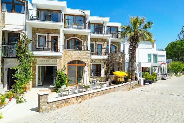 Asterina Hotel - Otel - Muğla Bodrum
