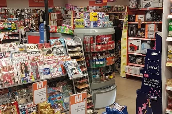 M Migros - Süpermarket - İzmir Çeşme