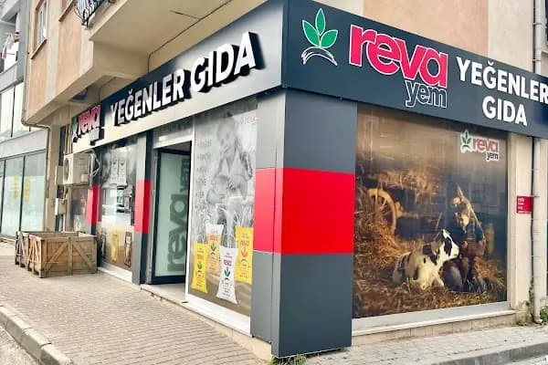 Yeğenler Gıda Zahire Ltd Şti - Yem dükkanı - Bursa Gürsu