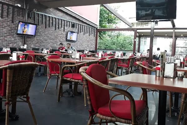 Estanbul Cafe - Kafe - İstanbul Esenler