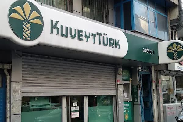 Kuveyt Türk Dağyolu Şubesi - Banka - İstanbul Bağcılar
