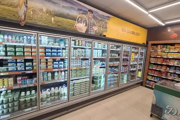 Türkİye Tarim Kredi Kooperatif Market - Bakkal - İzmir Buca