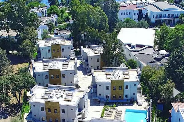 Ara Residences Bodrum Ortakent - Günlük Kiralık Daire - Muğla Bodrum