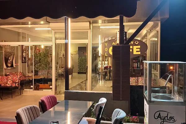 AIRPORT YOL CAFE - Kafe - İstanbul Arnavutköy