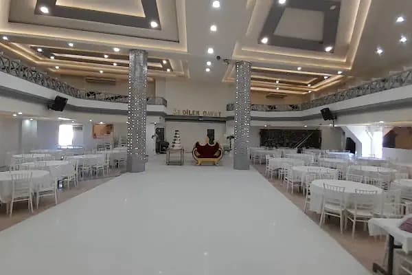 Özdilek Düğün Salonu - Düğün Salonu - İstanbul Küçükçekmece