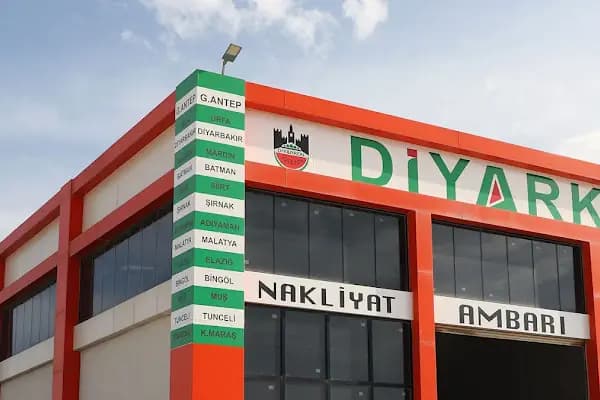 Diyarkon Lojistik - Lojistik Firması - Konya Karatay