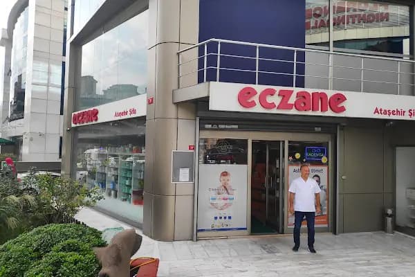 Ataşehir Şifa Eczanesi - Eczane İçeren İşletme - İstanbul Ataşehir