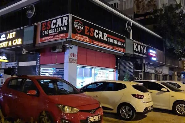 Ramacars Oto Kiralama - Araba Kiralama Şirketi - Konya Derbent