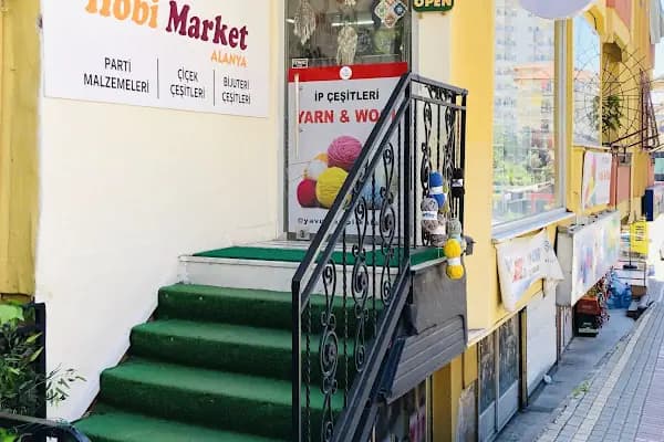 Yavuzlar İplik Alanya - Yün Mağazası - Antalya Alanya
