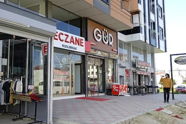 Kızılırmak Eczanesi - Eczane - Tekirdağ Çerkezköy