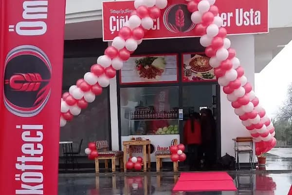 Çiğköfteci Ömer Usta - Restoran - Antalya Elmalı