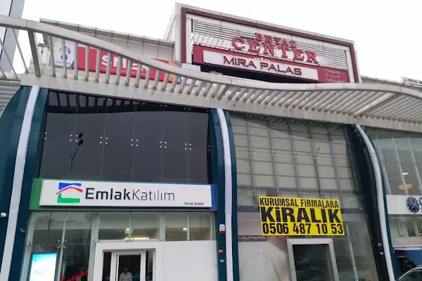 Emlak Katılım Avcılar Şubesi - Banka - İstanbul Avcılar
