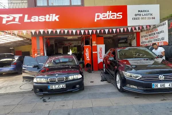 MARKA OTO YIKAMA VE OTO LASTİK MERKEZİ - Detaylı Araç Temizlik Hizmeti - Ankara Altındağ
