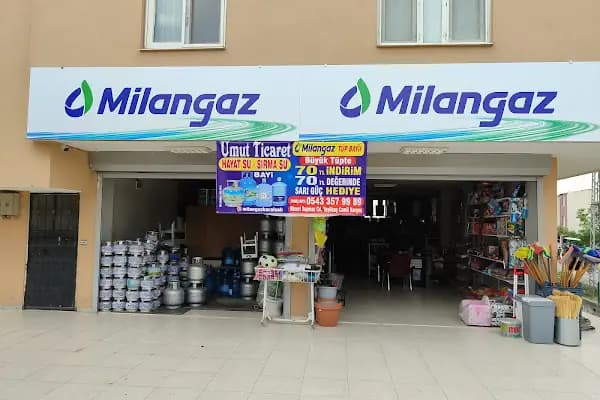 Milangaz karaisalı tüp bayii (Ferdi Kuvvettaşı) - Ev Aletleri Toptan Satışı - Adana Çukurova