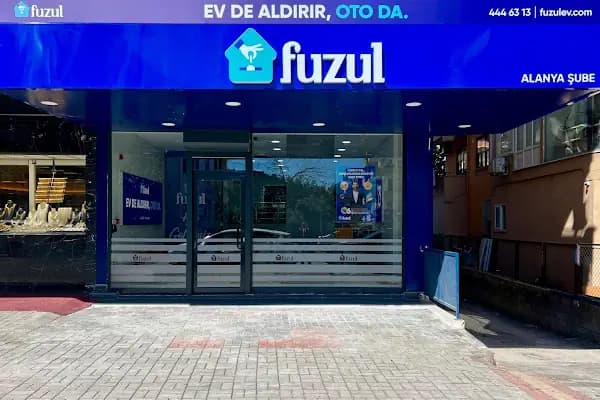 FuzulEv Antalya Alanya Şube - Emlak Yönetim Şirketi - Antalya Alanya
