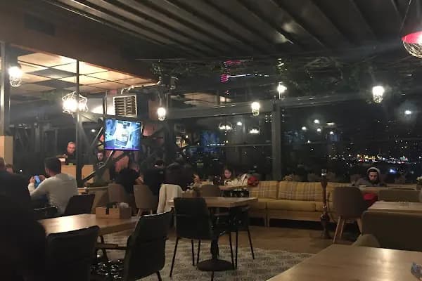 Monna Cafe Restorant - Kafe - İstanbul Ataşehir