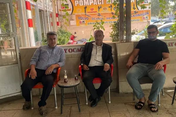 canpolat cay evi - Geleneksel Çay Evi - Gaziantep Nurdağı