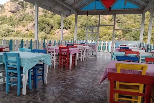 ALADAĞ KÖPRÜBAŞI KAFE - Kafe - Adana Aladağ