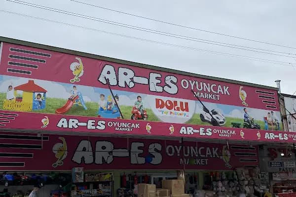 AR-ES OYUNCAK MARKET - Oyuncak mağazası - Konya Karatay