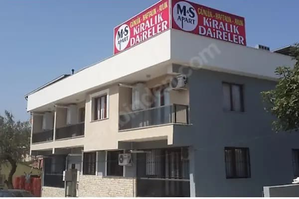 Ms Apart Pansiyon - Doğa Köşkü - İzmir Buca