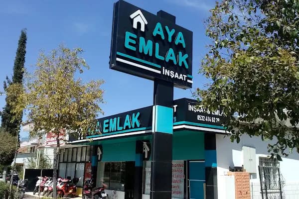 AYA EMLAK - Emlak Bürosu - Antalya Döşemealtı