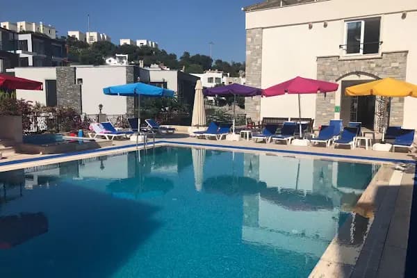 Gloria Tibi Gümbet - Otel - Muğla Bodrum