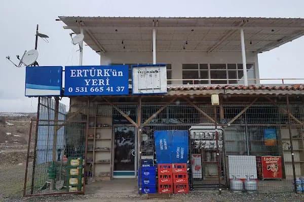 Ertürk Market Çanıllı - Süpermarket - Ankara Ayaş