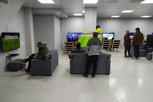 Goat Playstation - Oyun/Eğlence Merkezi - Şanlıurfa Ceylanpınar