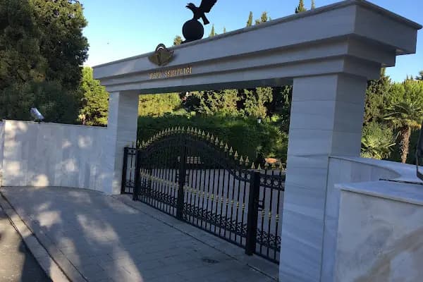 Edirnekapı Kara Şehitliği - Mezarlık - İstanbul Eyüpsultan