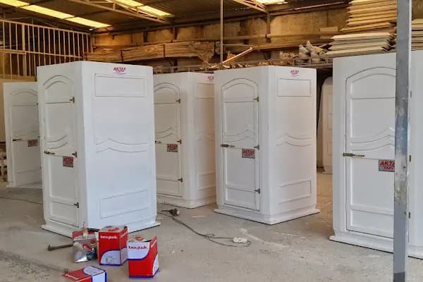 Aktaş Yapı / Fiberglas - Modüler Ev Yapım İşi Yüklenicisi - Muğla Menteşe