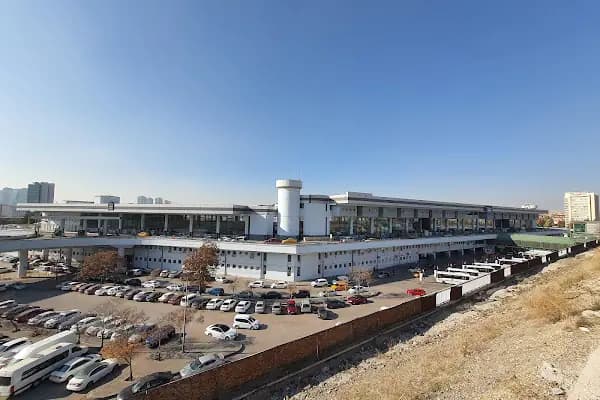 Aşti - Metro İstasyonu - Ankara Çankaya