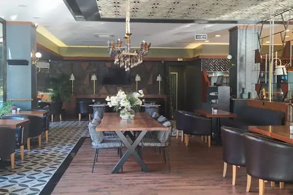 Değirmen Cafe Ataşehir - Pastane - İstanbul Büyükada İskelesi
