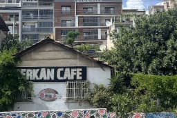 Serkan kafe