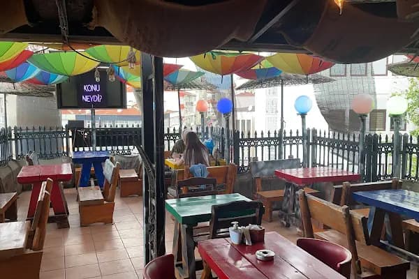 Desperado Cafe - Nargile Salonu - Tekirdağ Çerkezköy
