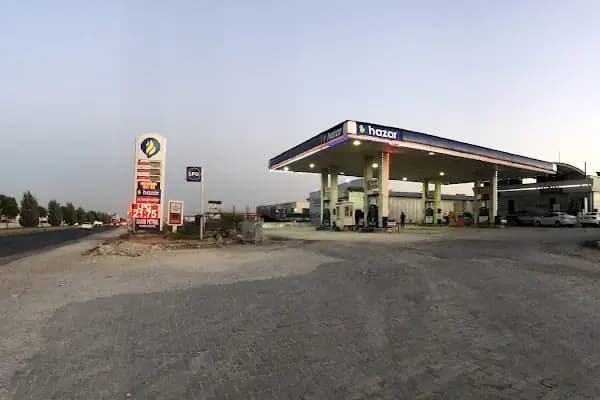 BAKIR PETROL - Benzin İstasyonu - Şanlıurfa Haliliye
