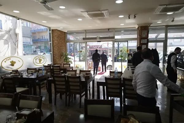 MİTHAT USTA - Restoran - Diyarbakır Bağlar