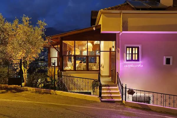 Casa Vagabundo Boutique Hotel - Otel - Antalya Kumluca
