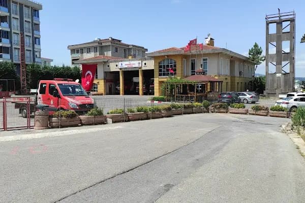 Sancaktepe İtfaiye İstasyonu - İtfaiye İstasyonu - İstanbul Sancaktepe