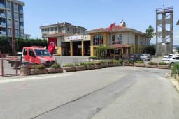 Sancaktepe İtfaiye İstasyonu