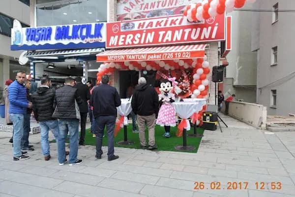 Çerkezköy Organizasyon - Organizasyon Şirketi - Tekirdağ Çerkezköy