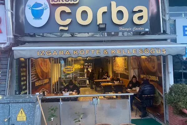 İskele çorba - Çorbacı - Bursa Osmangazi